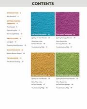 Free Motion Meandering