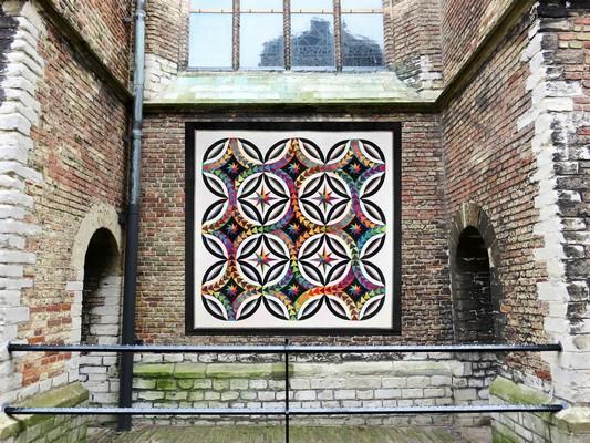 Fanciful Flight Pattern