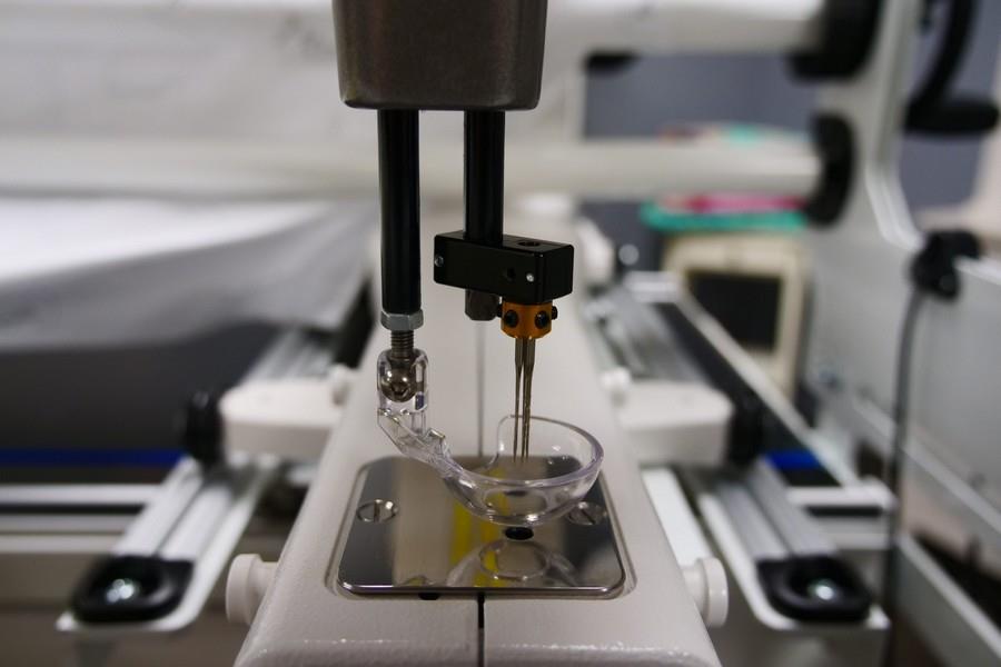 Handi Felting Foot Kit