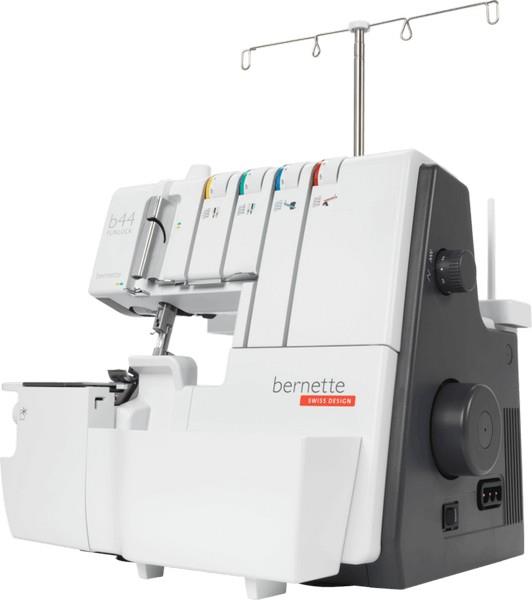 Bernette 44 Funlock available in Canada at The Quilt Store