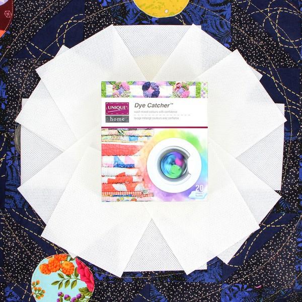 Unique Home Color Dye Catcher