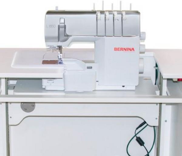 Bernina Serging Studio