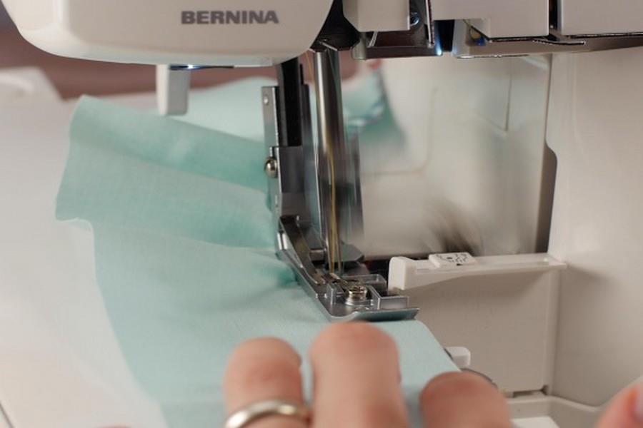 Bernina Big Book of Serging