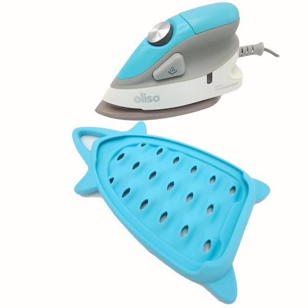 Oliso M2 Pro Mini Project Iron Turquoise