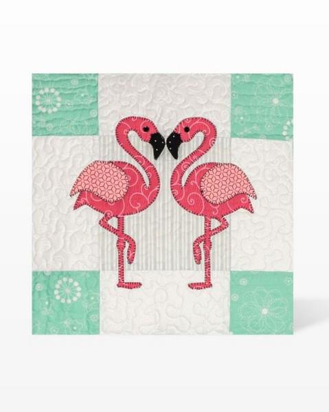 Accuquilt Flamingo Die