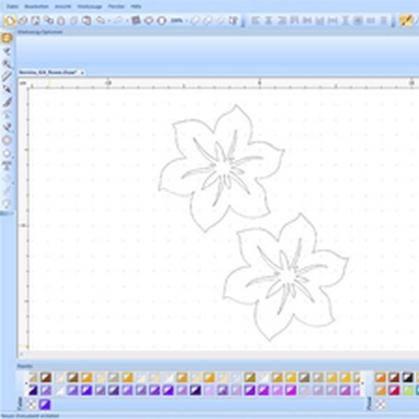 Bernina Cutwork Tool available in Canada at The Quilt Store