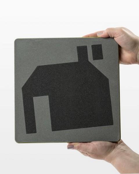 Accuquilt GO! Schoolhouse die available in Canada at The Quiltstore