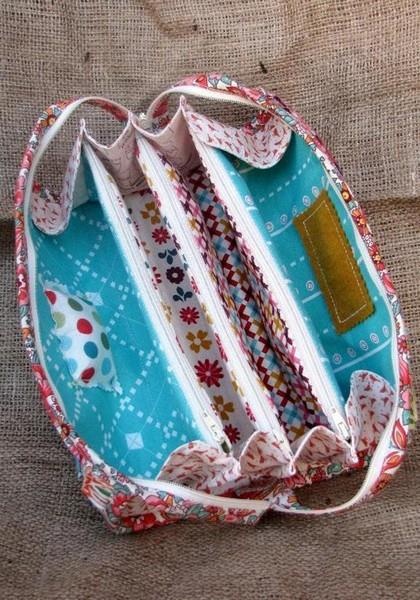 SEW TOGETHER BAG