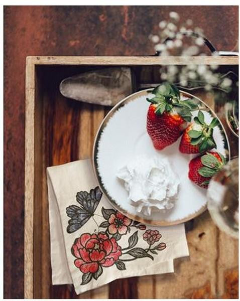 Floral Corners by Anita Goodesign at The Quilt Store