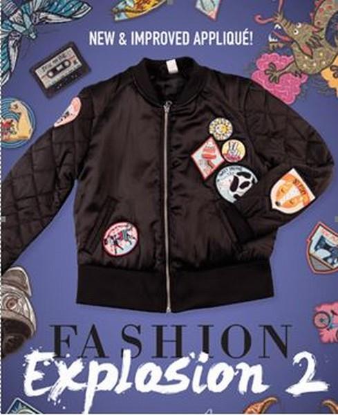 Fashion Explosion 2 by Anita Goodesign