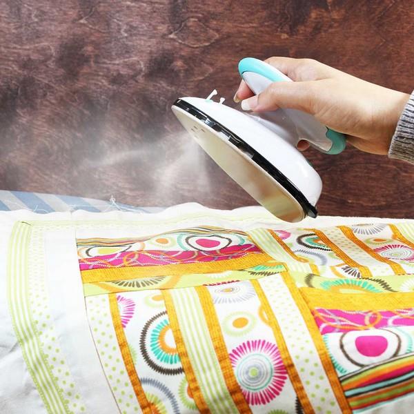 GO iron Travel / Craft Iron at The Quilt Store