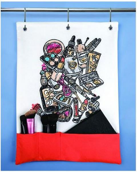 Calling all makeup enthusiasts--this is the collection for you! Our Cosmetic Creations collection showcases all of the beauty products we enjoy using on a daily basis including, nail polish, lip stick, eye shadow and more! We have provided 20 different co