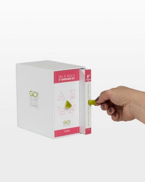 GO! Qube 8" Companion Set-Angles
