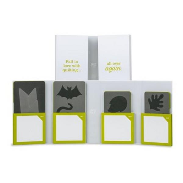 GO! Die Storage available in Canada at The Quilt Store