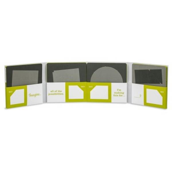 GO! 10" x 10" Die Storage