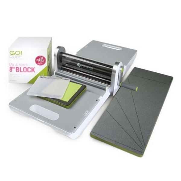 Accuquilt Ready Set GO! available in Canada at The Quilt Store