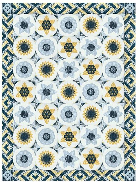 Anita Goodesign Spring Fling available in Canada at The Quilt Store