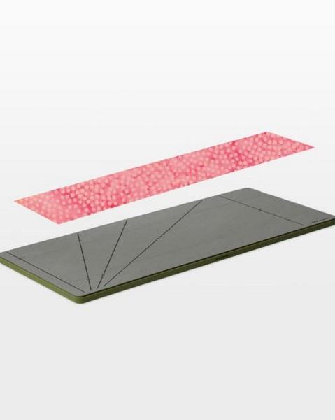 GO! 5 1/2" strip Cutter with Angles available in Canada at The Quilt Store