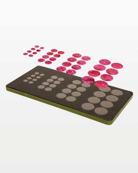 GO! Circles Die available in Canada at The Quilt Store