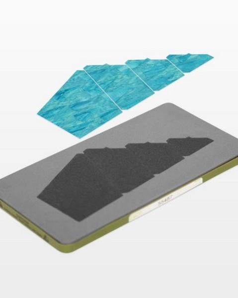 GO! Spider Web 6" Finished by Accuquilt available in Canada at The Quilt Store