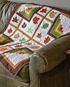 Accuquilt GO! Rustling Leaves #2- Maple and Oak (Large)