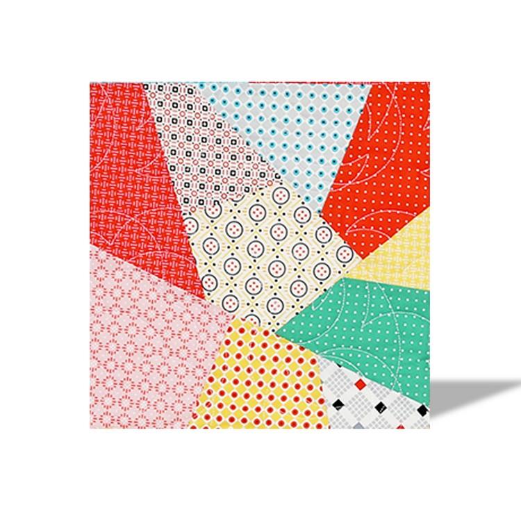 GO! Big Crazy Quilt 10" Finished available in Canada at The Quilt Store