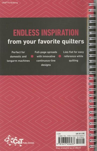 Free Motion Designs for Allover Patterns