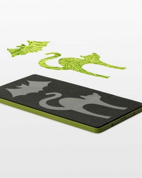 GO! Cat & Bat Die available in Canada at The Quilt Store