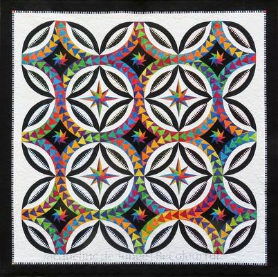 Fanciful Flight Pattern