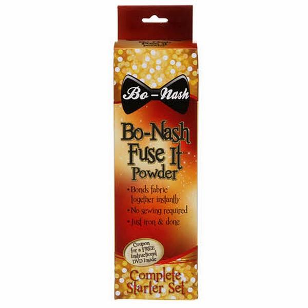 Bo-Nash Fuse It Powder available in Canada at The Quilt Store