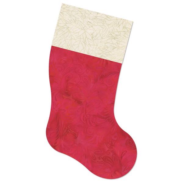 GO! Santa Stocking
