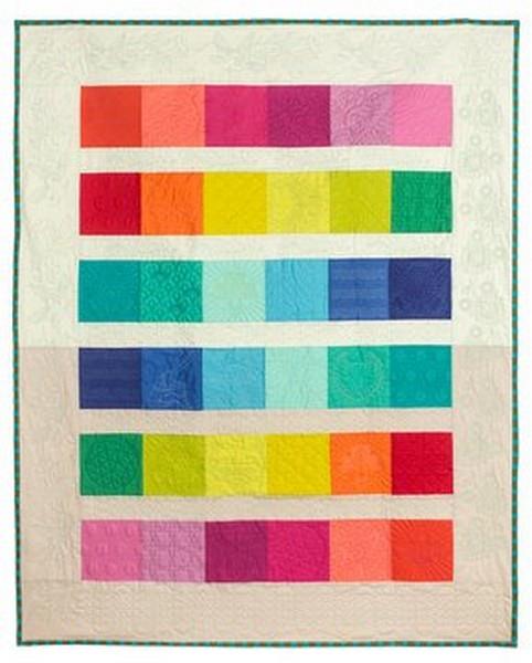 OESD - TULA PINK: The Quilting Collection