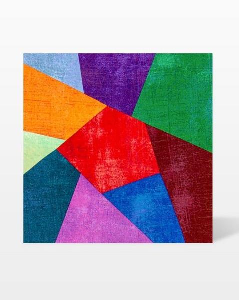 Accuquilt GO! Crazy Quilt 6"