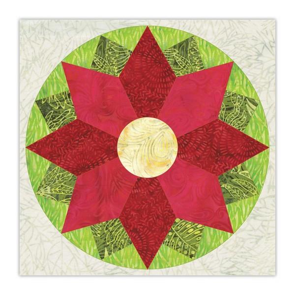 Accuquilt Courtyard 10" Finished Die