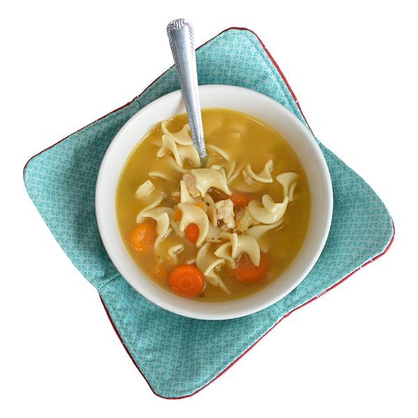 Accuquilt GO! Big Bowl Cozy Die