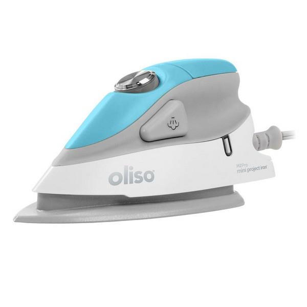 Oliso M2 Pro Mini Project Iron Turquoise