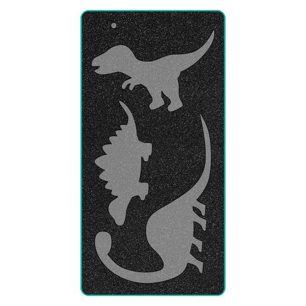 Accuquilt Dinosaur Medley Limited Edition Die