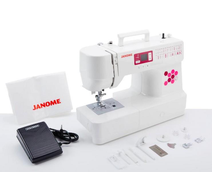 Janome C30