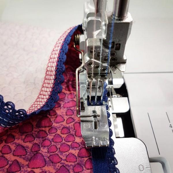 Bernina #C13 Cover/Chainstitch Foot