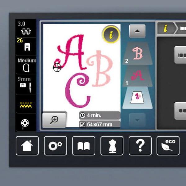 Plus Upgrade for B770 QE