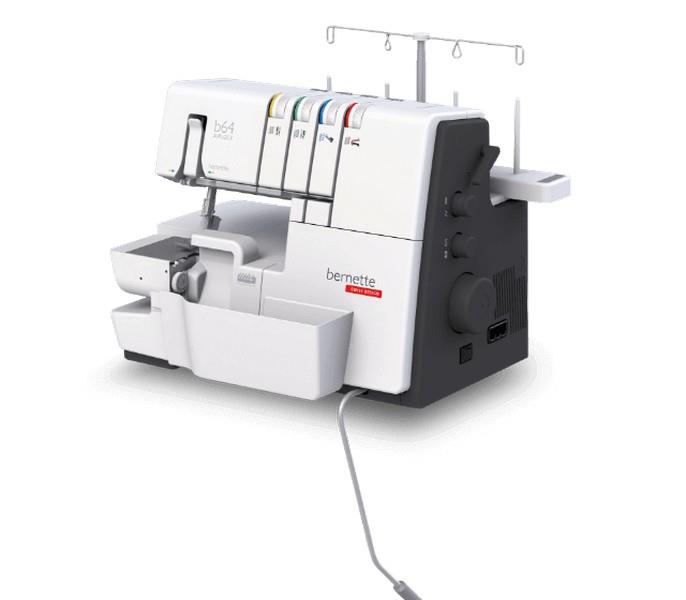 Bernette B64 Airlock