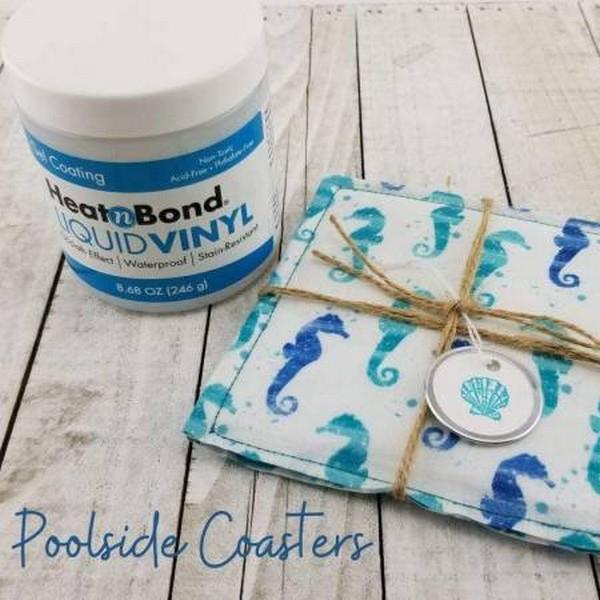 Heat 'n Bond Liquid Vinyl