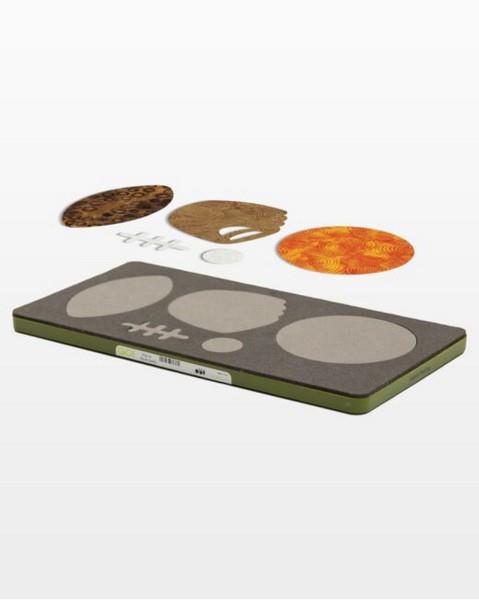 Accuquilt Go! Sports Medley Die available in Canada at The Quilt Store