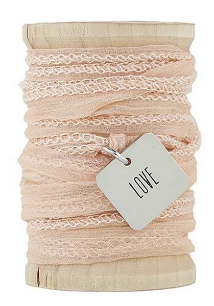 Threads of Life Wrap Bracelet available in Canada at The Quilt Store