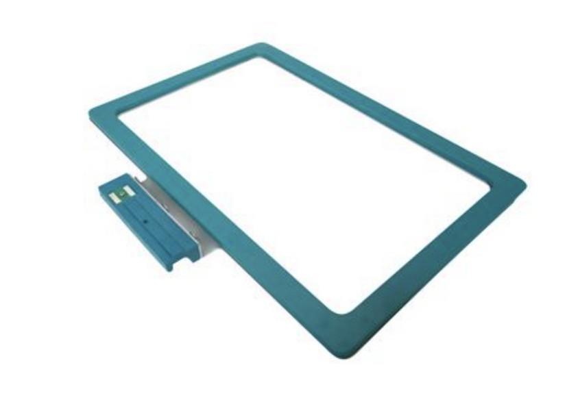 Bernette Dime Monster Magnetic Snap Hoop available in Canada at The Quilt Store