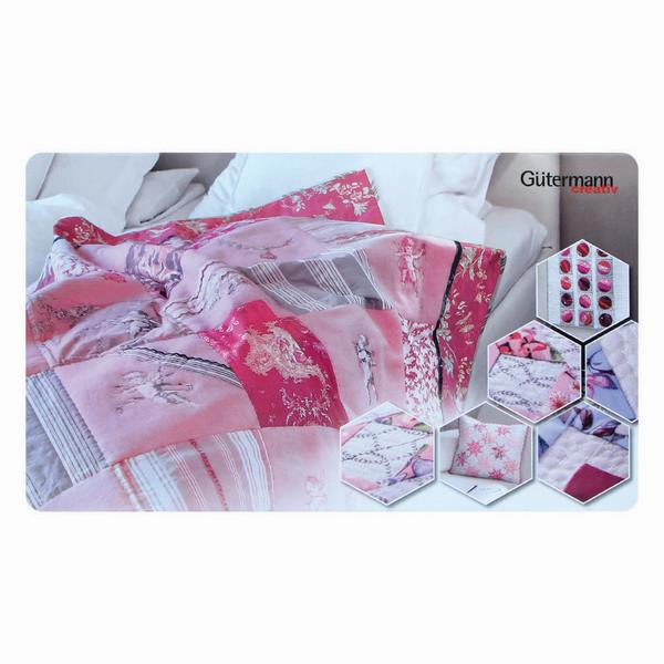 Gutermann Nostalgia Box 48 spools of 50 wt thread available in Canada at The Quilt Store