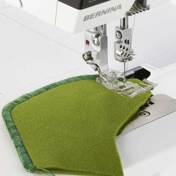 Bernina #C23 Curve Foot available in Canada at The Quilt Store