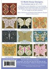 Anita Goodesign Big Butterflies