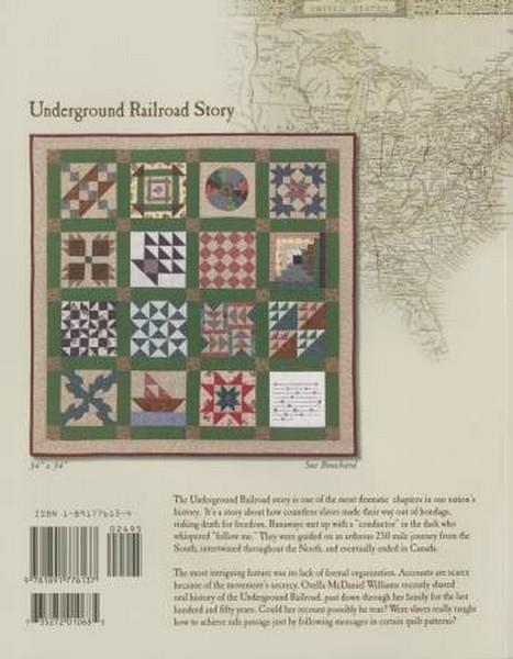 Underground Railroad Sampler