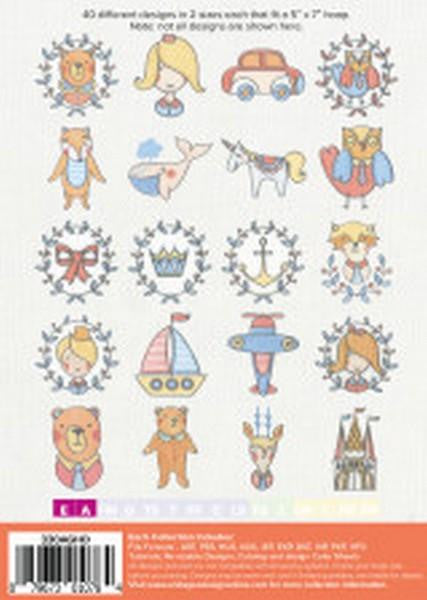 Anita Goodesign Little Adventure
Anita Goodesign Little Adventure